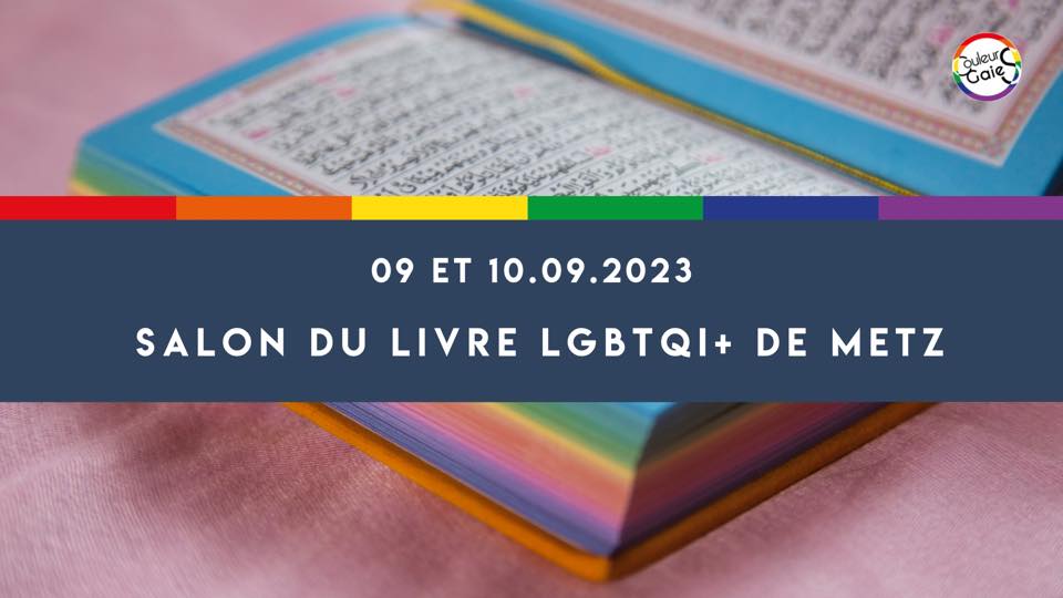 HREditions's tweet photo. 𝐀𝐮𝐭𝐫𝐢𝐜𝐞𝐬 𝐩𝐫𝐞́𝐬𝐞𝐧𝐭𝐞𝐬 :
● Olin Torvingen
● Hélène Isa De Froment
● Magali Junjaud
● Alexia Damyl
● Mady Auteure
● Liv Land
● Kadyan Kadyan

#salondulivre #metz #salonlgbt #livrelgbt #romanlgbt #homoromance #autrices #livre #lesbiennes #lesbiennesfrance #RDV https://t.co/kPqnYrpOqD
