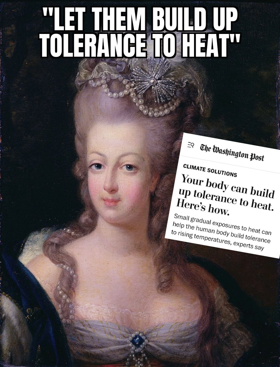 Marie-Antoinette says it best: