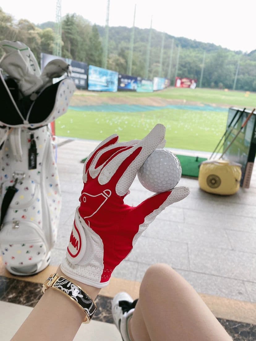 RemixPrado's tweet photo. The weather is good on the weekend, suitable for a round of golf🏌️‍♀️📷⛳️ https://t.co/UAB4VkbCUt