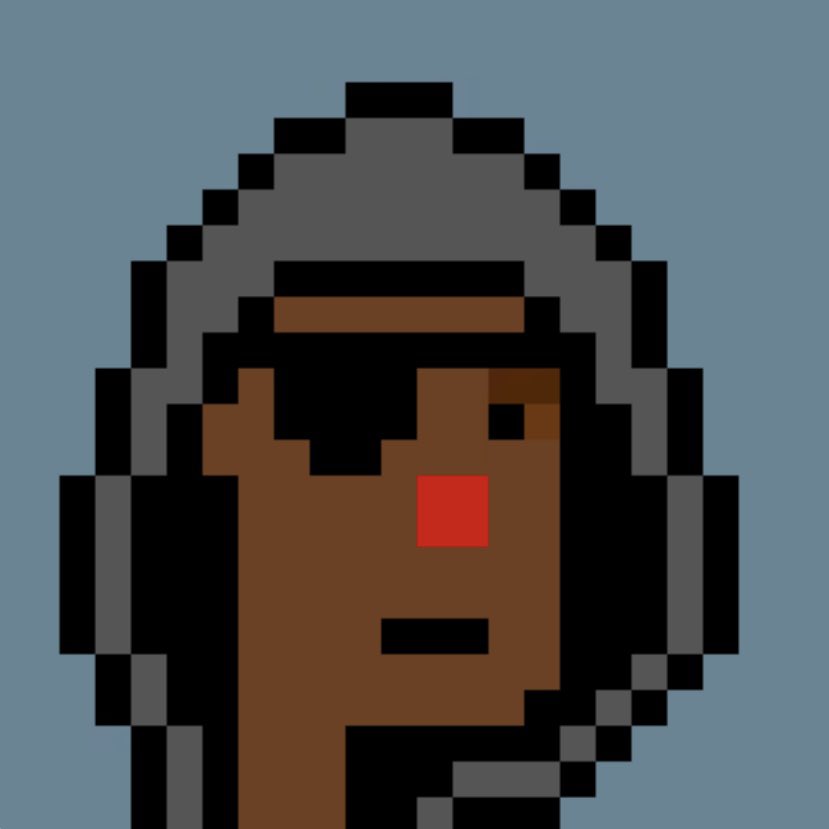 LikesTheArt's tweet photo. Sunday vibes.
“Punk of the Day”
#1391
Everyone loves a Hoodie
@punks2023 @cryptopunks
#punks2023 #punkoftheday #Punks #hoodies #toptrait https://t.co/ahBXO9p6XM