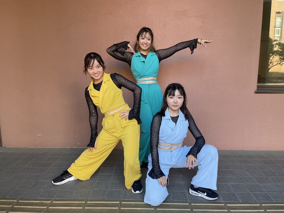 DANCE_REALJAM's tweet photo. [1年Jazz]

プリキュア3 GoGo☆
希望の力と、未来の光！華麗に咲く3つの花！ＹＥＳ！プリキュア3！！

#Realjam
#夏メル2023チーム紹介 https://t.co/KxdHZgDNvV