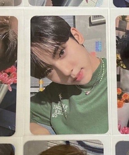 wto // want to opslot

pob only yujin olive young 
price 195K bisa dp 150K

ada GO dom jakarta jogja, fix dapet 

tags : han yujin zb1 pc wtb wts