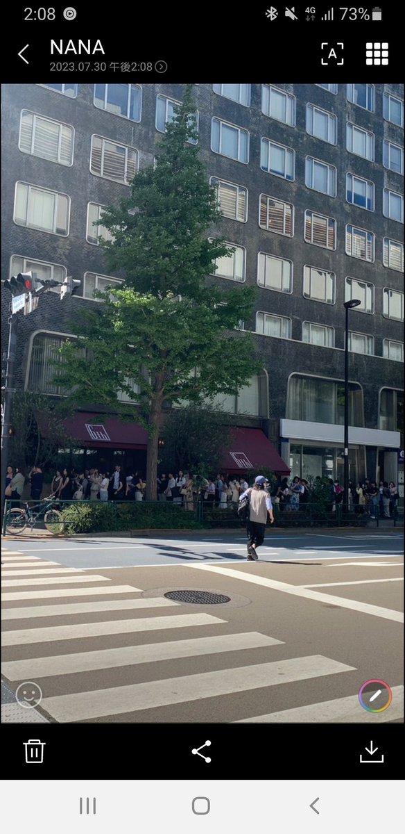 doxan_owner's tweet photo. 10月に閉店してしまうオリエンタルホテルでランチしてきた。並び過ぎで草。パンケーキはうまく撮れてませんでひた https://t.co/BRzQblU8Gp