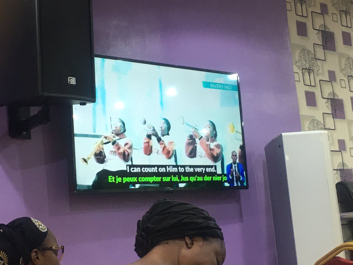 #GlobalCrusadewithKumuyi
#GCK #GCKinOgbomosho 

Rivers sha… 

Let others states breef!!!