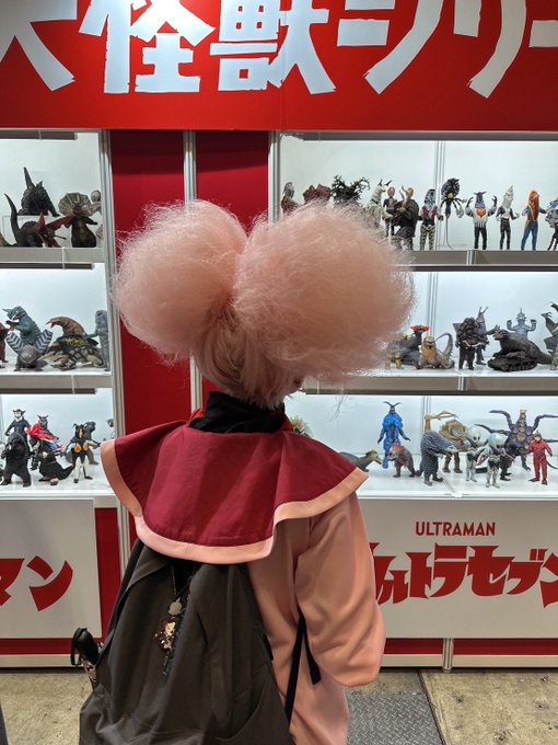 Twitterのコスプレ画像46