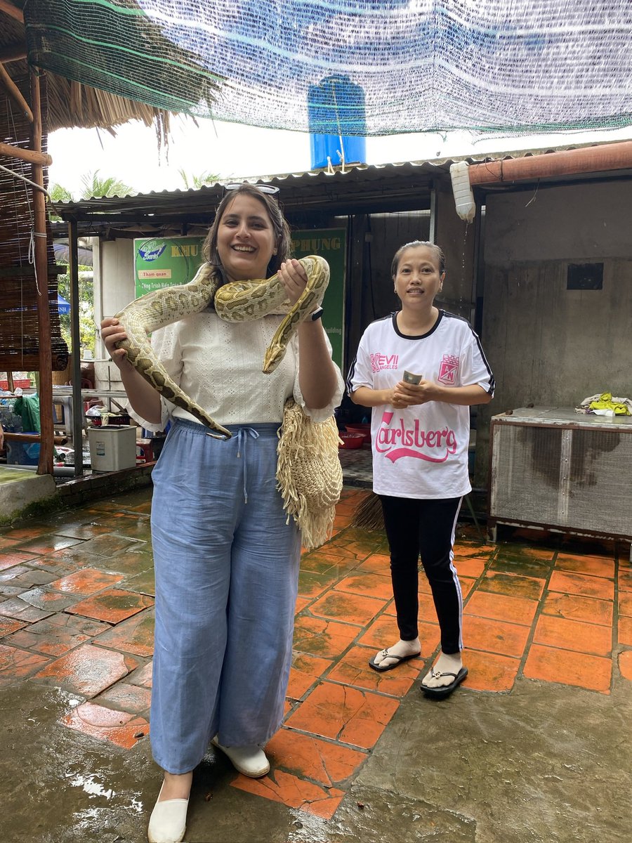 MaikaTours's tweet photo. Vietnam local village visit https://t.co/2cIQH7bAt4