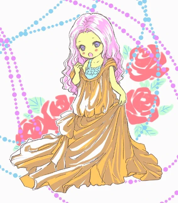 #アルことまみやのゆめかわさまー企画  「ママのクローゼット」 お絵かき企画にあんま参加したことないのでドッキドキ(〃ω〃)