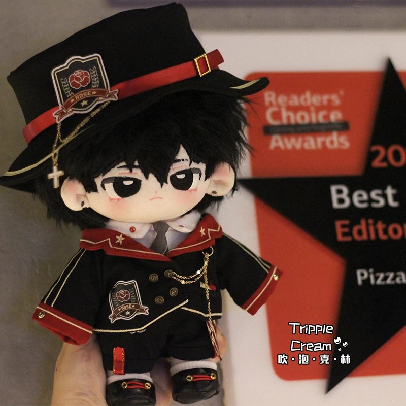 1097. [예매] 스팁 팡팡 블랙 세트

상세 정보: qqc.kr/VCTADI4

간단 요약: 20cm / 예매

자세한 사항은 링크 확인!

#솜인덕장터 #인형옷 #20cm인형옷 #20cm인형 #20cm인형옷