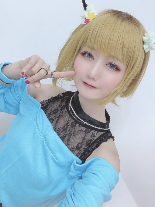コスプレイヤーしゅがーのTwitter画像1