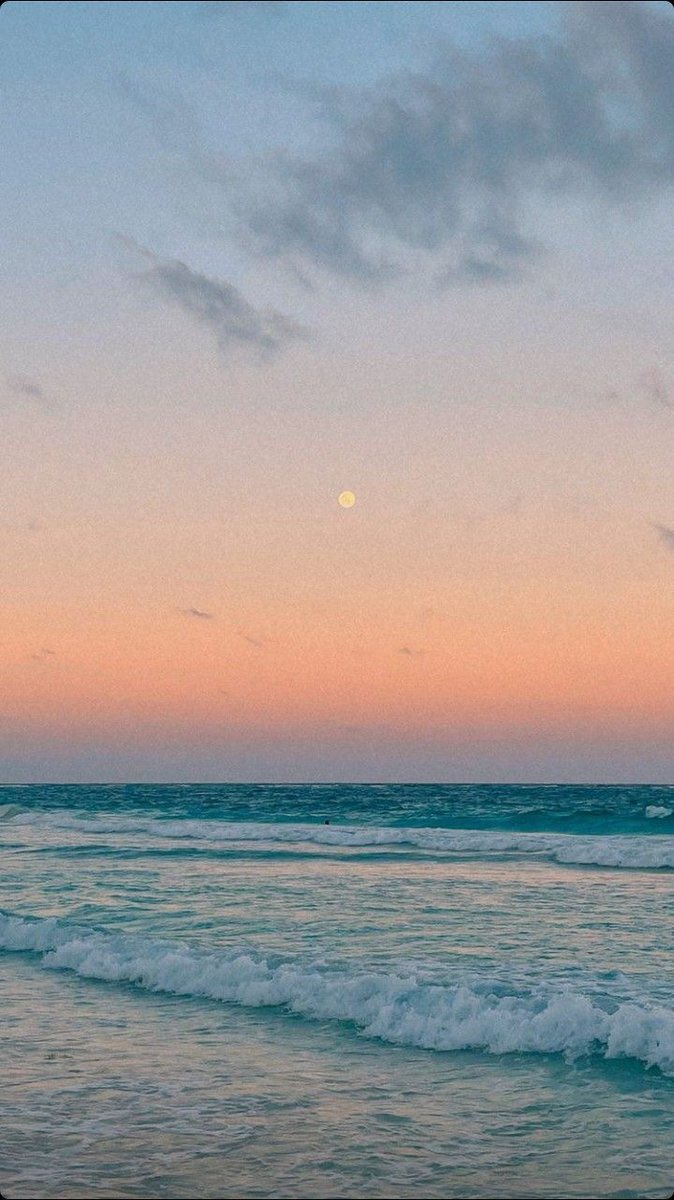 piitures's tweet photo. Ocean moon 🌙 https://t.co/N1fzCX1t2y