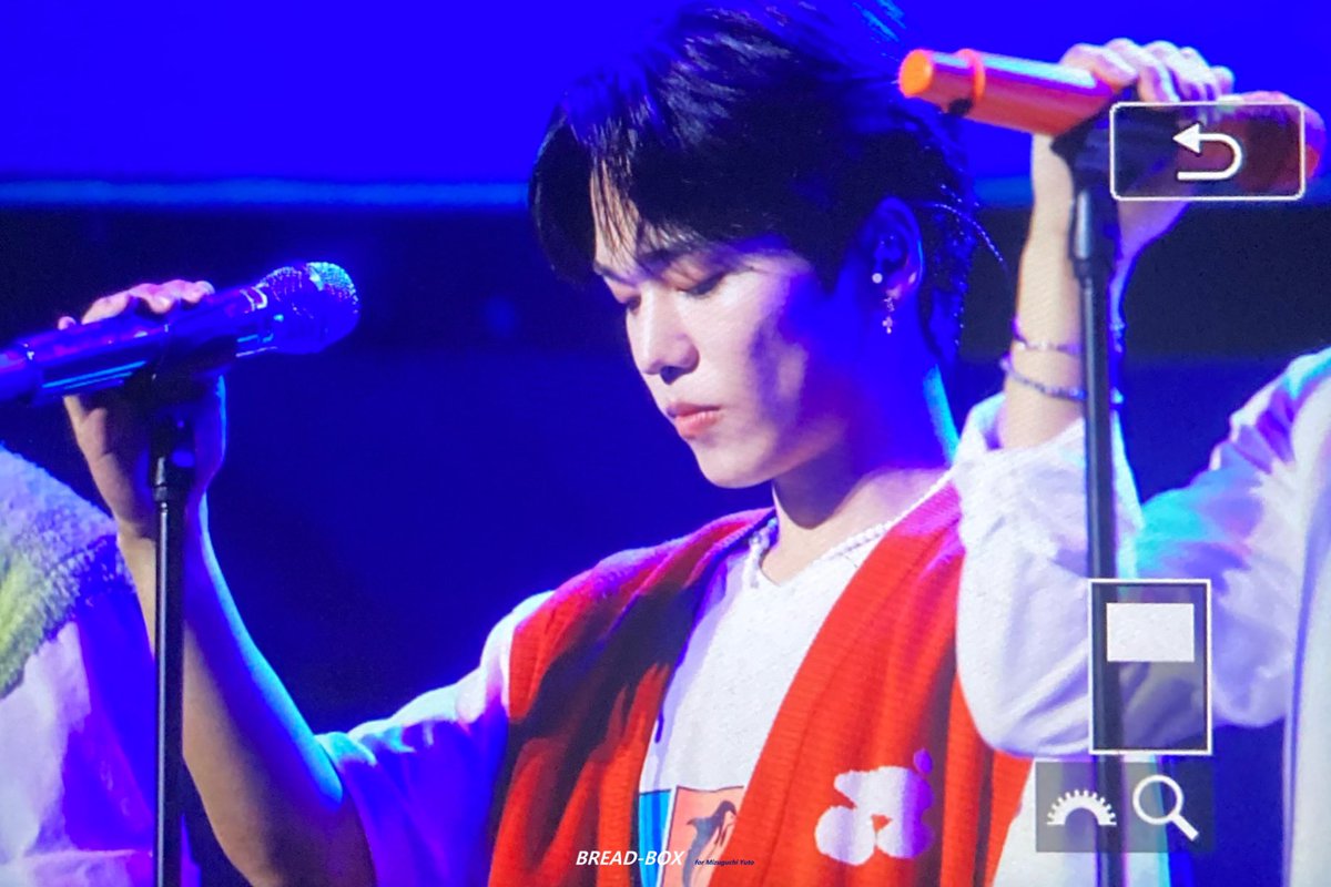 990316_breadbox's tweet photo. 230730 Preview
짱아기 울또 고생햇따 푹 쉬어 💖
#유 #유토 #U #YUTO #온앤오프 #ONF #Bread_box @WM_ONOFF https://t.co/dfFIRQXElU
