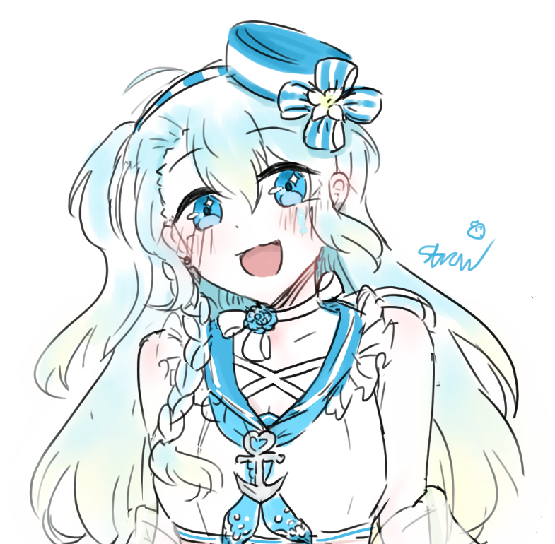 #ER_Fanart #EternalReturn 

수영복엠마 낙서 
대충보고 한거라서 틀린 부분 있음.