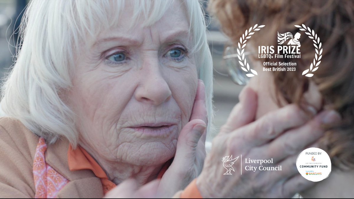 Elinor Randle (@elirandle) on Twitter photo Very excited that my short film Betty and Jean has been shortlisted for the Iris Prize Best British Short Supported by Film4 & Pinewood Studios <a href="/irisprize/">Iris Prize LGBTQ+ Film Festival</a> Funded by <a href="/LCRPride/">LCR Pride Foundation</a> <a href="/CultureLPool/">Culture Liverpool</a> Made with <a href="/WeAreFirstTake/">First Take</a>
irisprize.org/news/15-short-… Very excited that my short film Betty and Jean has been shortlisted for the Iris Prize Best British Short Supported by Film4 & Pinewood Studios <a href="/irisprize/">Iris Prize LGBTQ+ Film Festival</a> Funded by <a href="/LCRPride/">LCR Pride Foundation</a> <a href="/CultureLPool/">Culture Liverpool</a> Made with <a href="/WeAreFirstTake/">First Take</a>
irisprize.org/news/15-short-…