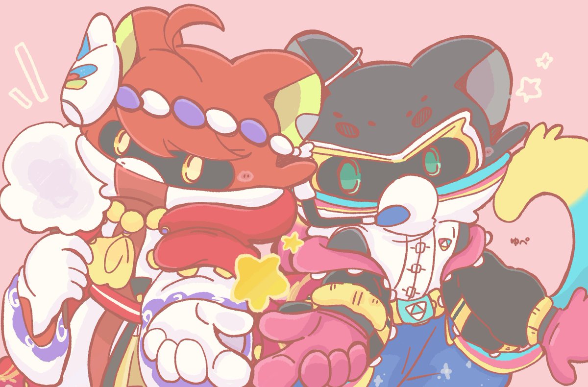yupepe_neko's tweet photo. ぷにありがとう絵~‼️‼️‼️ https://t.co/LDm85gmeNR