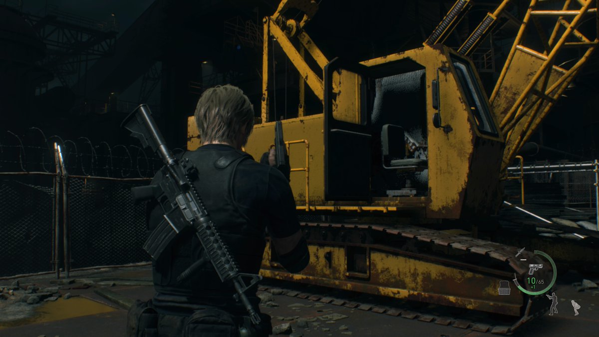 #Resident evil 4 remake