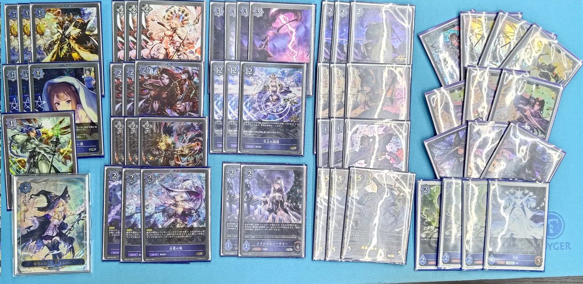 TSUTAYA_TMALL's tweet photo. 【大会報告】
７月３０日の【シャドウバースエボルブ】【ショップ大会】

優勝は【超越ウィッチ】の【ぴーふぉ】さんで、優勝者コメントは【今まで長い間クソお世話になりました！！】とのことです

おめでとうございます！！

#シャドバ　#シャドウバースエボルブ
#TSUTAYA津島モール店 https://t.co/rAwA3Fcut5