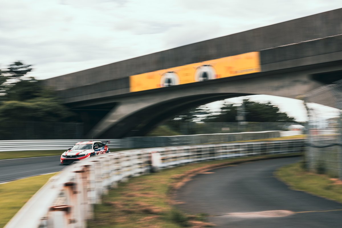 HondaJP_Live's tweet photo. ST-TCRクラストップ🥇
#97 Racer HFDP CIVICは総合12番手でチェッカーフラッグを受けました。
このマシンでは日本国内での初レースでしたが、素晴らしい結果となりました😁

#S耐 #スーパー耐久
#SuperTaikyu #オートポリス 
#HRC #HondaRacing #ホンダモースポ https://t.co/IYF7d1yUuy