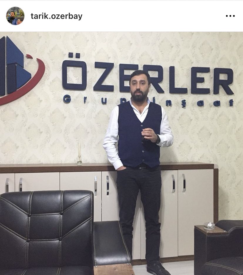 Lütfen RT yapalım 👈👈

#Esenyurt'taki katil Tarık Özerbay'ın işyerleri 👇👇

Avam demir çelik
Özerler Group inşaat