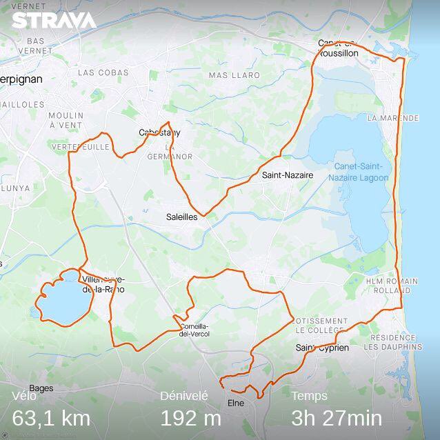 mo1965tabib's tweet photo. Jetez un œil à ma sortie à vélo sur Strava.
https://t.co/gCDpSABY1o https://t.co/7OfTKTBCru