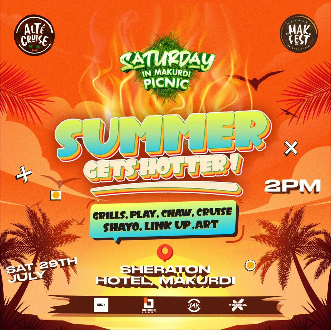 randomlydav's tweet photo. Recap of yesterday.
#SummerinMkd
#MakurdiTwitterCommunity https://t.co/4oQtfBKUjh