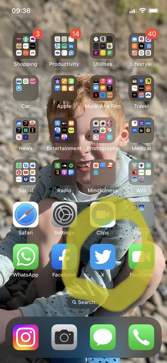 It’s happening… #X