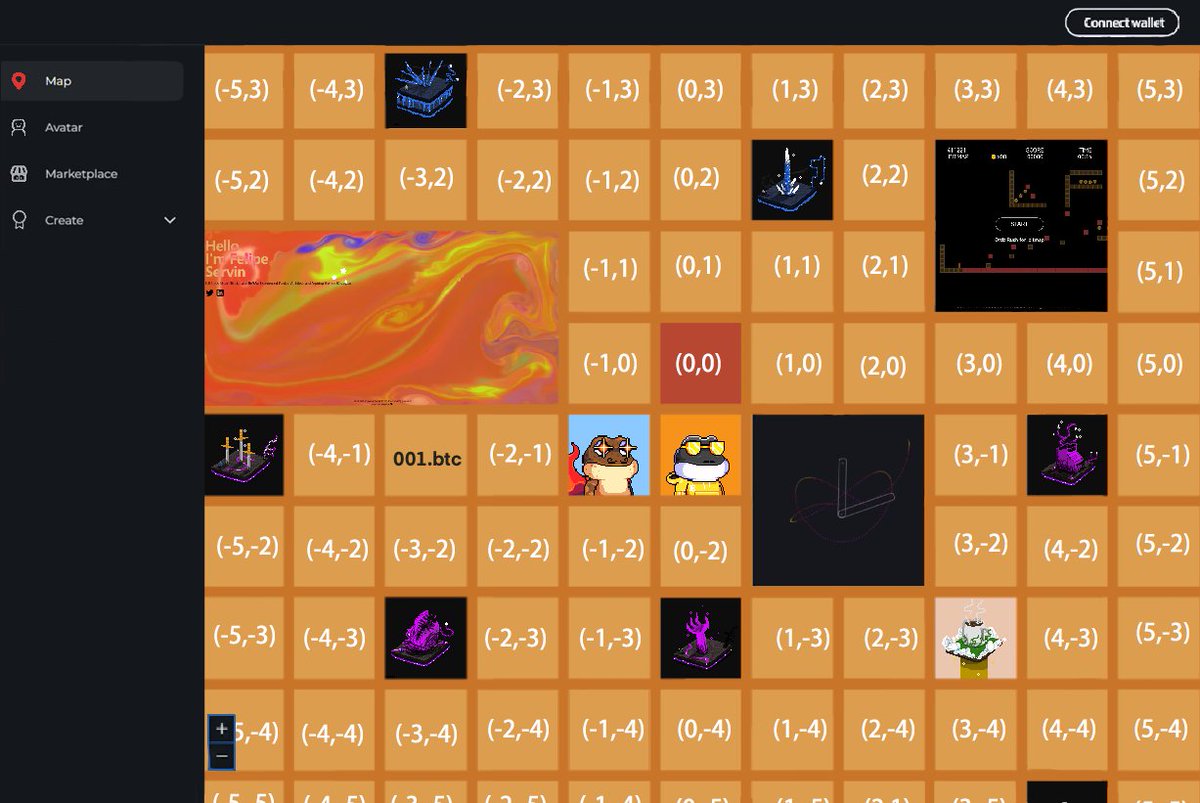 ordbtcland's tweet photo. Build a real metaverse https://t.co/j9vbm1dAQO
