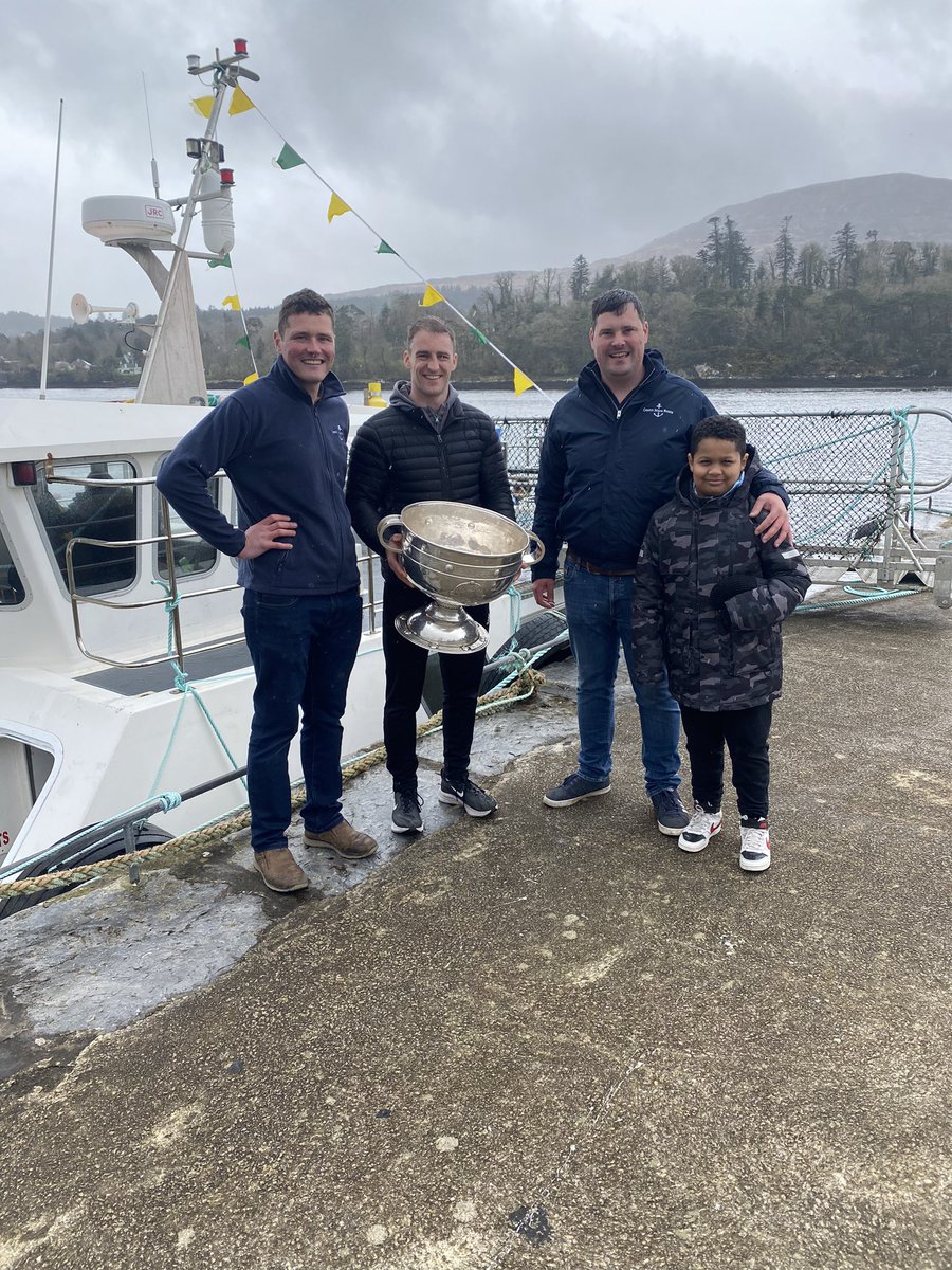 KenmareBayBoatT's tweet photo. It’s All Ireland Final Day!
All the crew at Kenmare Bay Boat Tours would like to wish Stephen O’ Brien and the Kerry Team the very best of luck today in the All Ireland Football
#ciarraíabú #anneidínabù #bringhomesam #allirelandfinal23 #theblueboat @kenmaregaa @Kerry_Official https://t.co/nUCyDpRRUo