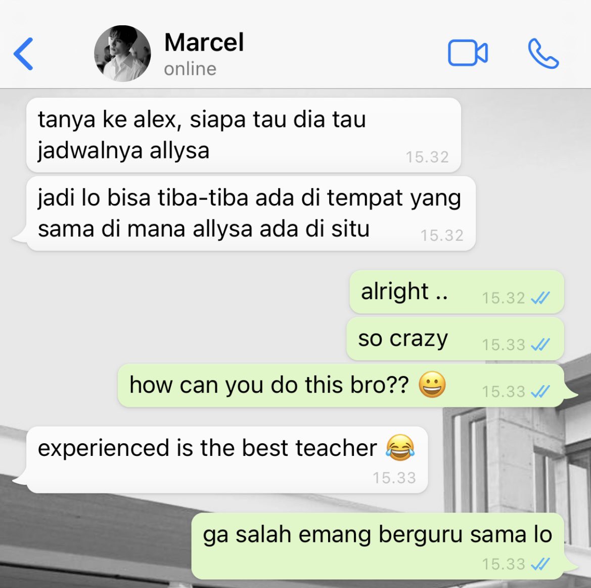 AlyaDarapuspita's tweet photo. 299. Experienced is The Best Teacher https://t.co/OFSmTZuzGW