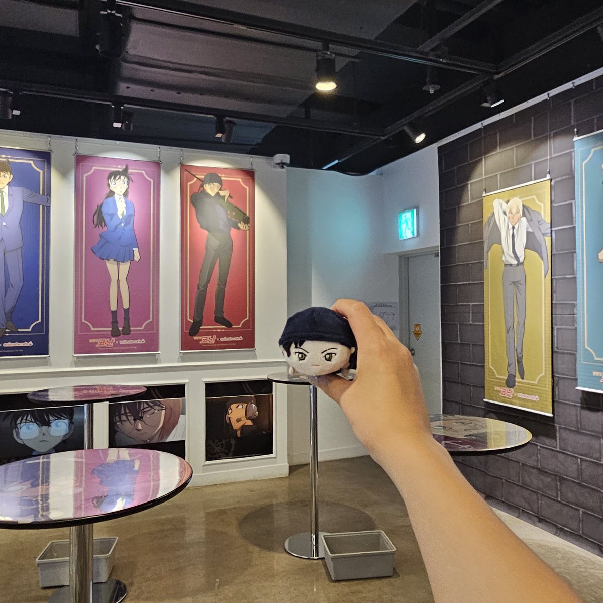Eutdya_uni's tweet photo. 오랜만입니다요(?) 자랑할겸 왔다가 ... 다시갑니다...

잊지않으셨다면 제 트친들은 언제든 비계로...와주시면 모시고 갑니다... https://t.co/DWJ8qx8PjS