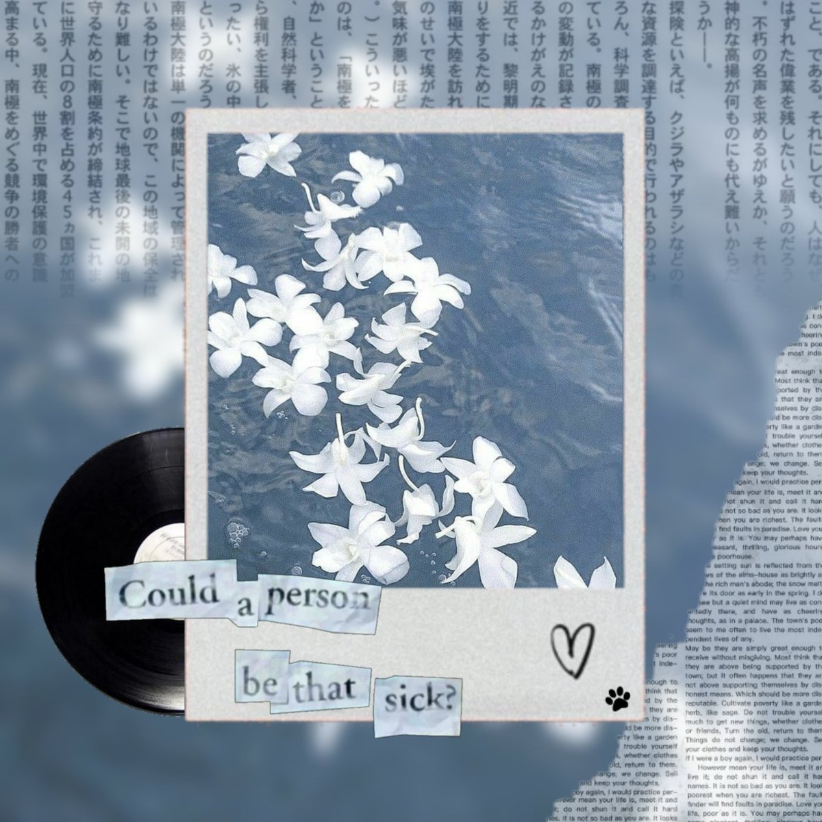 「♡」
— как же быстро всегда заканчиваются выходные, не правда ли? впрочем, для меня это ничего не поменяет, а некоторым из вас надо готовиться к делам завтра.
— как проводите этот день? хорошо кушаете? получается ли отдохнуть? рада любым вашим рассказам^^