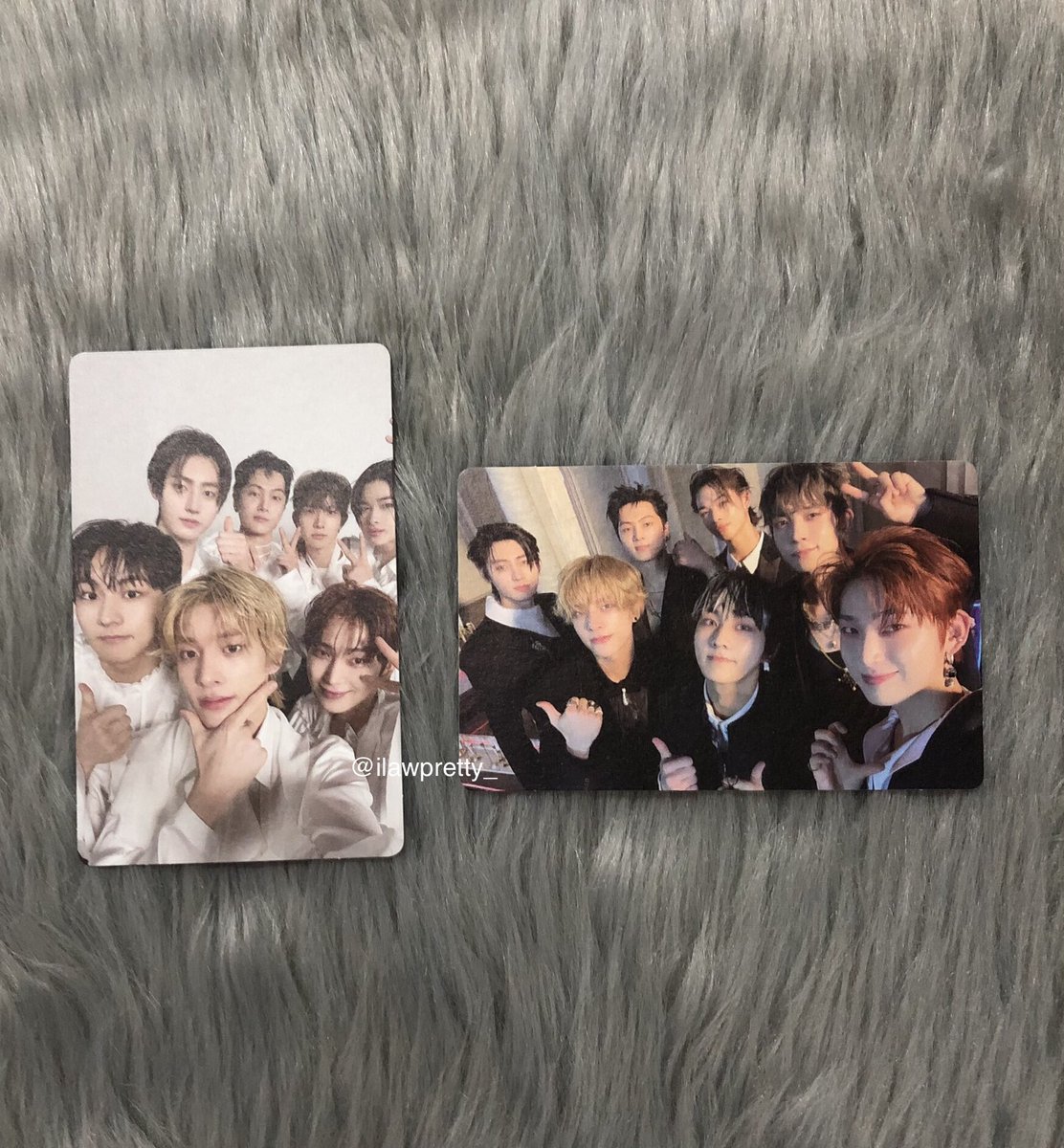 ilawpretty_'s tweet photo. ˏˋ ꒰ wts/lfb enhypen ph ꒱ ˎˊ˗ #ilawsells

𖤐 —— enhypen dark blood photocards 𓂃    .ᐟ

~ onhand | payo 
~ P25 each (db concept pc)
~ P45 each ( db group pc)
~ P65 (ni-ki db engene ver holo pob pc) 
~ x for sensitive collectors
~ rcbyt: https://t.co/6eQSX1JriI https://t.co/ODKRAlmIvp