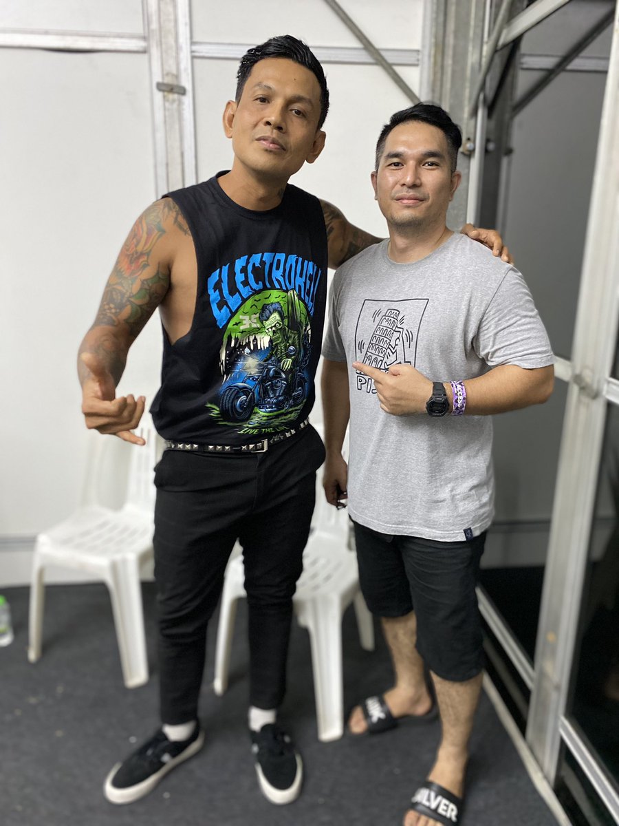 donpull's tweet photo. #supermanisdead #plagueofhappiness #artofspeed #soundcircusfestival #2023 https://t.co/hNRupg5aX3