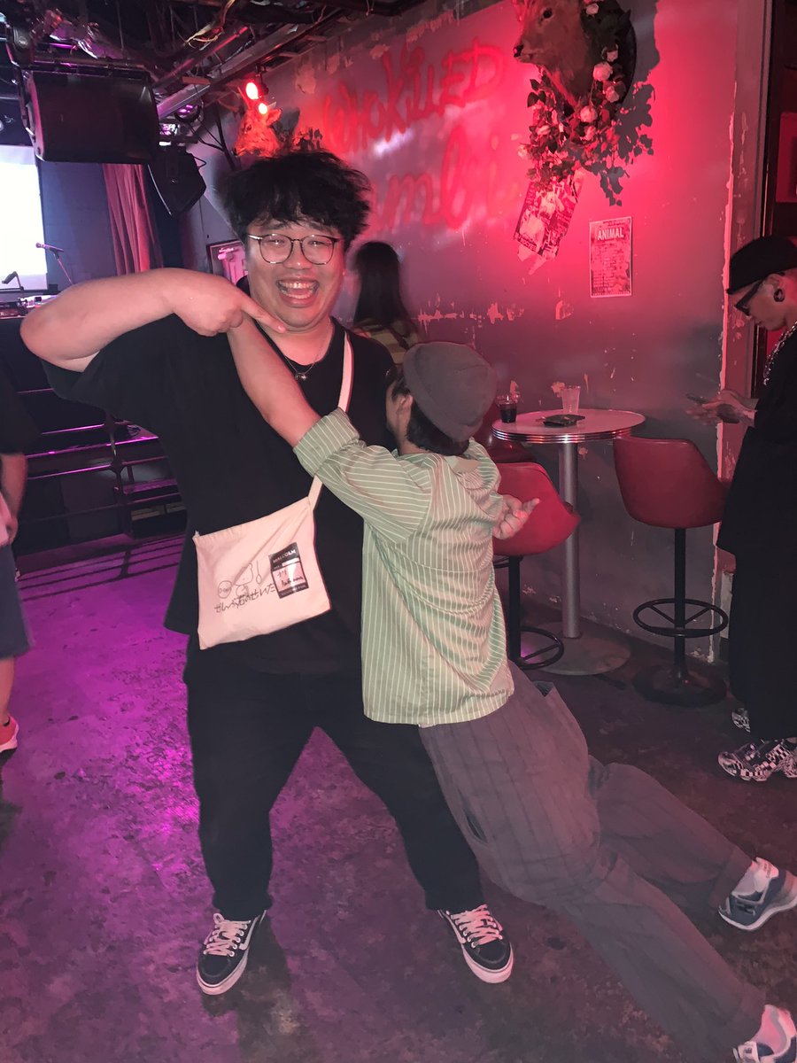 KoxugaCos's tweet photo. #ANIMALCOLM
店長さん?????最高じゃん???? https://t.co/918ceAg0SB