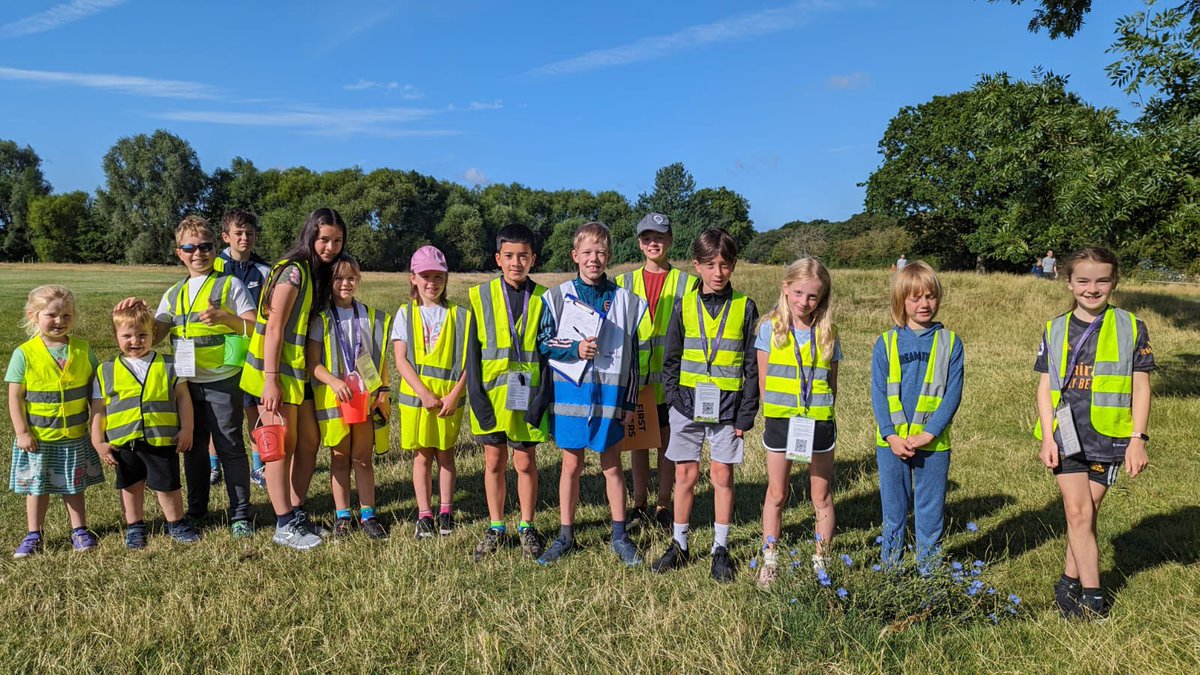 Bromleyjuniorparkrun tweet media