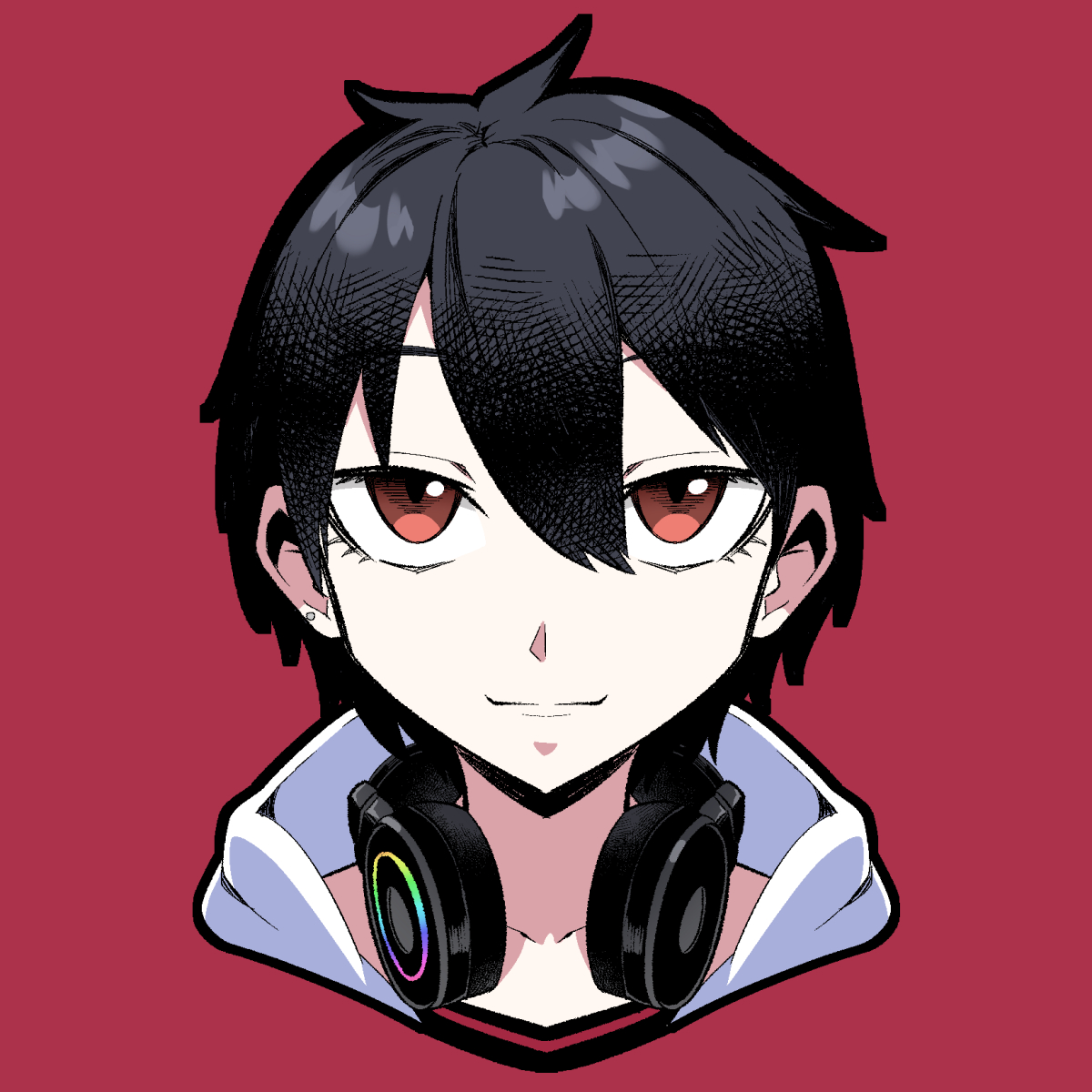 にじさんじ「#絵かける #にじさんじライバー顔だけ描いてみた2周目」|221(ﾂﾂｲﾁ)同人作家VTuber@月一で電子同人誌制作中のイラスト