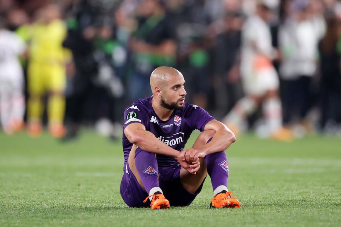 _Akaq93's tweet photo. 🚨يستعد مانشستر يونايتد وفيورنتينا لإجراء محادثات مباشرة بشأن انتقال سفيان أمرابط غدًا. https://t.co/snDx6mmtRn