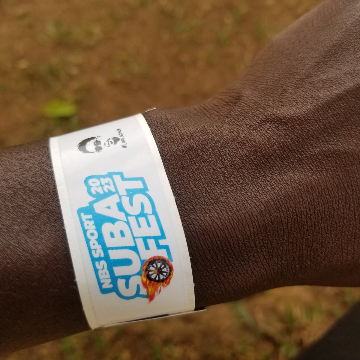 IamKrysKross's tweet photo. #TeamVW representing #Subafest https://t.co/R4Uoeq4pmk
