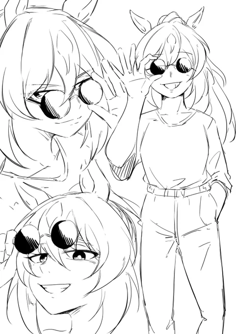 🕶 