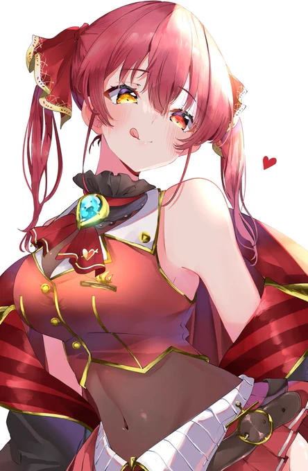 船長お誕生日おめでとーーー!#宝鐘マリン誕生祭2023 
