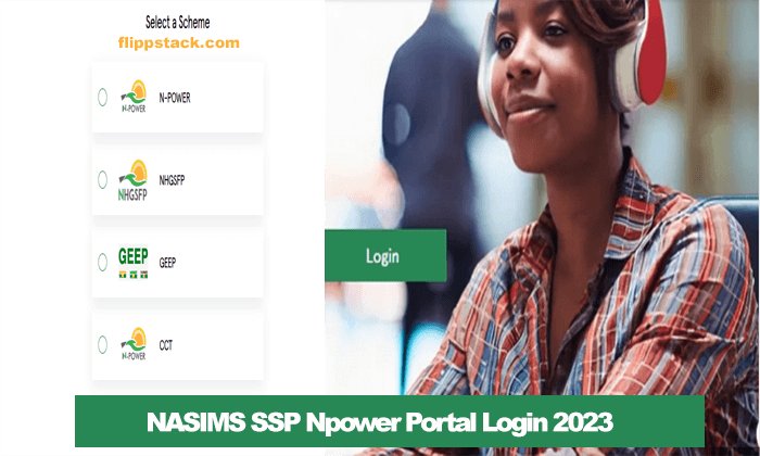 flippstack's tweet photo. The new Self-Service Portal makes it easier for Npower users to log in, bringing various programs like GEEP, CCT, and NHGSFP under one roof. https://t.co/vOeFhLs9C7
