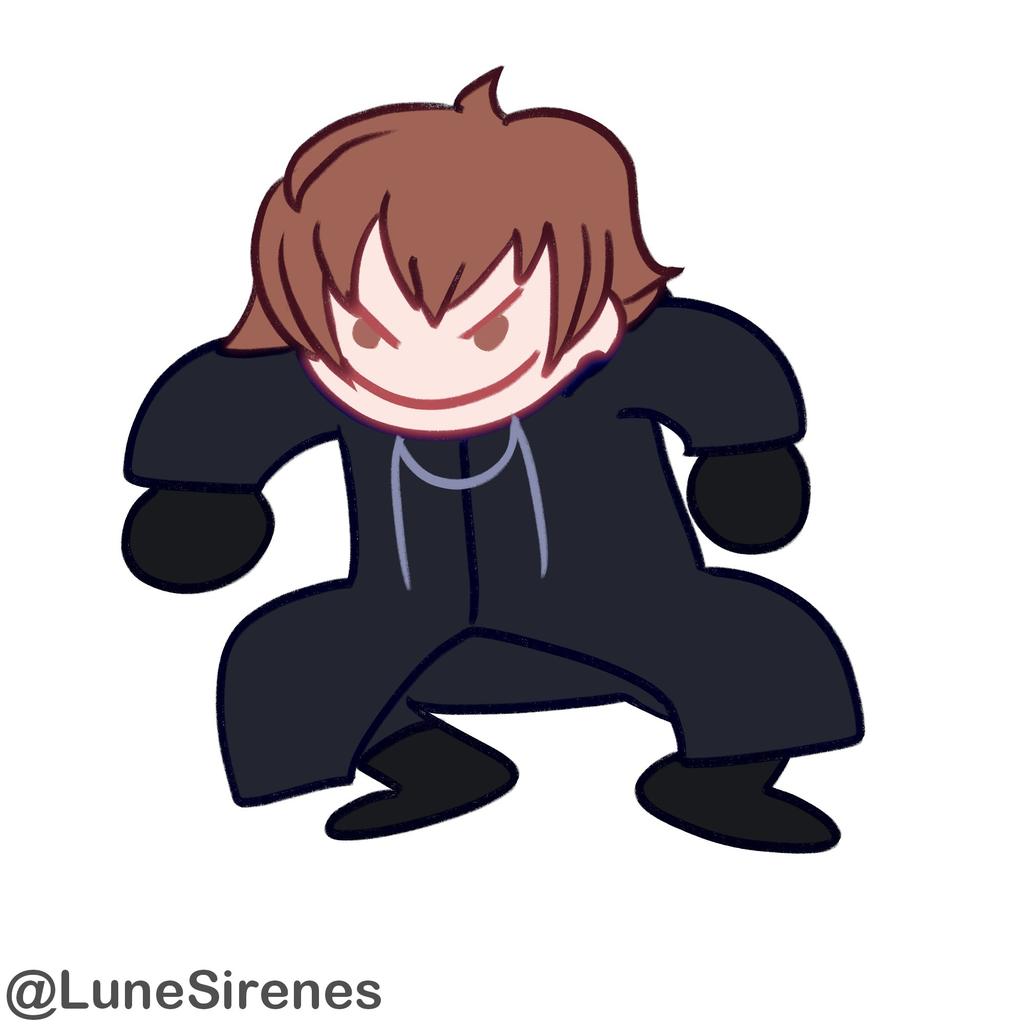 I love it xD thank you so much @LuneSirenes