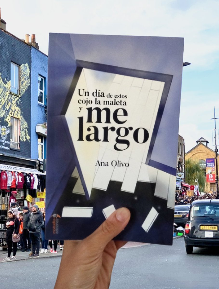 Un día de estos cojo la maleta y me largo 🧳🏃🏼‍♀️💨
#LecturaRecomendada #leer #novela