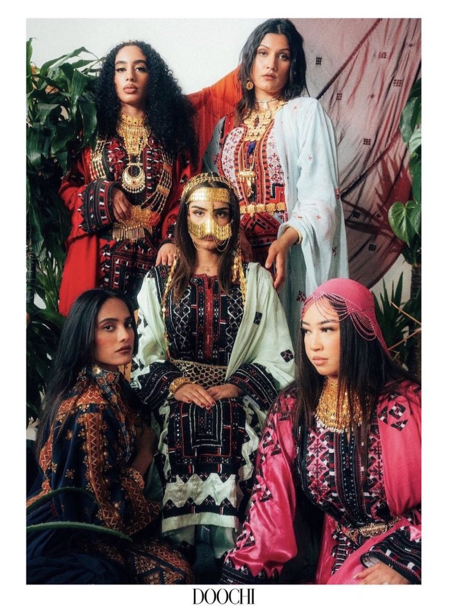 TheBalochWorld's tweet photo. دوچی بلوچی:
دوچی یک برند نوپای لباس بلوچی فعال در لندن و اروپای غربی است.
Doochi Balochi: A london based Balochi traditional dress brand
#بلوچستان
#Balochistan
#Doochi
#پُچ
#دوچ https://t.co/bZ7Uw8y53s