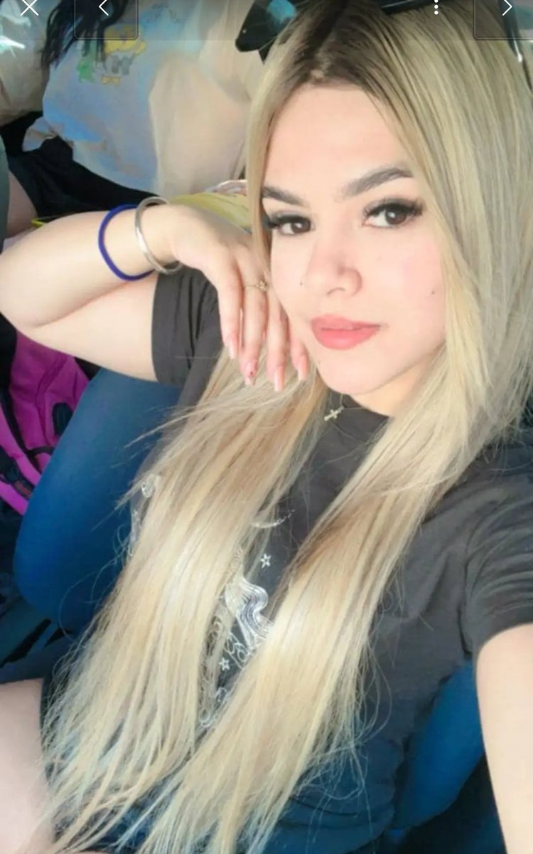 Karina Peraza tweet media