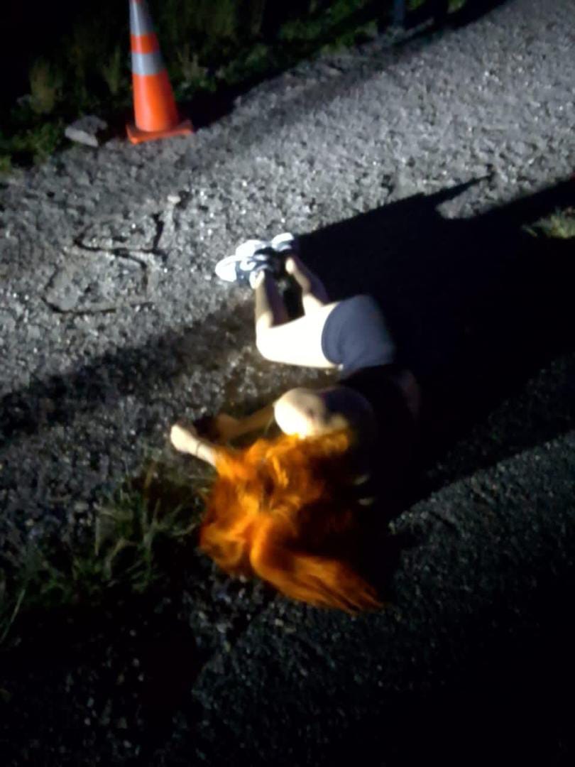 Karina Peraza tweet media