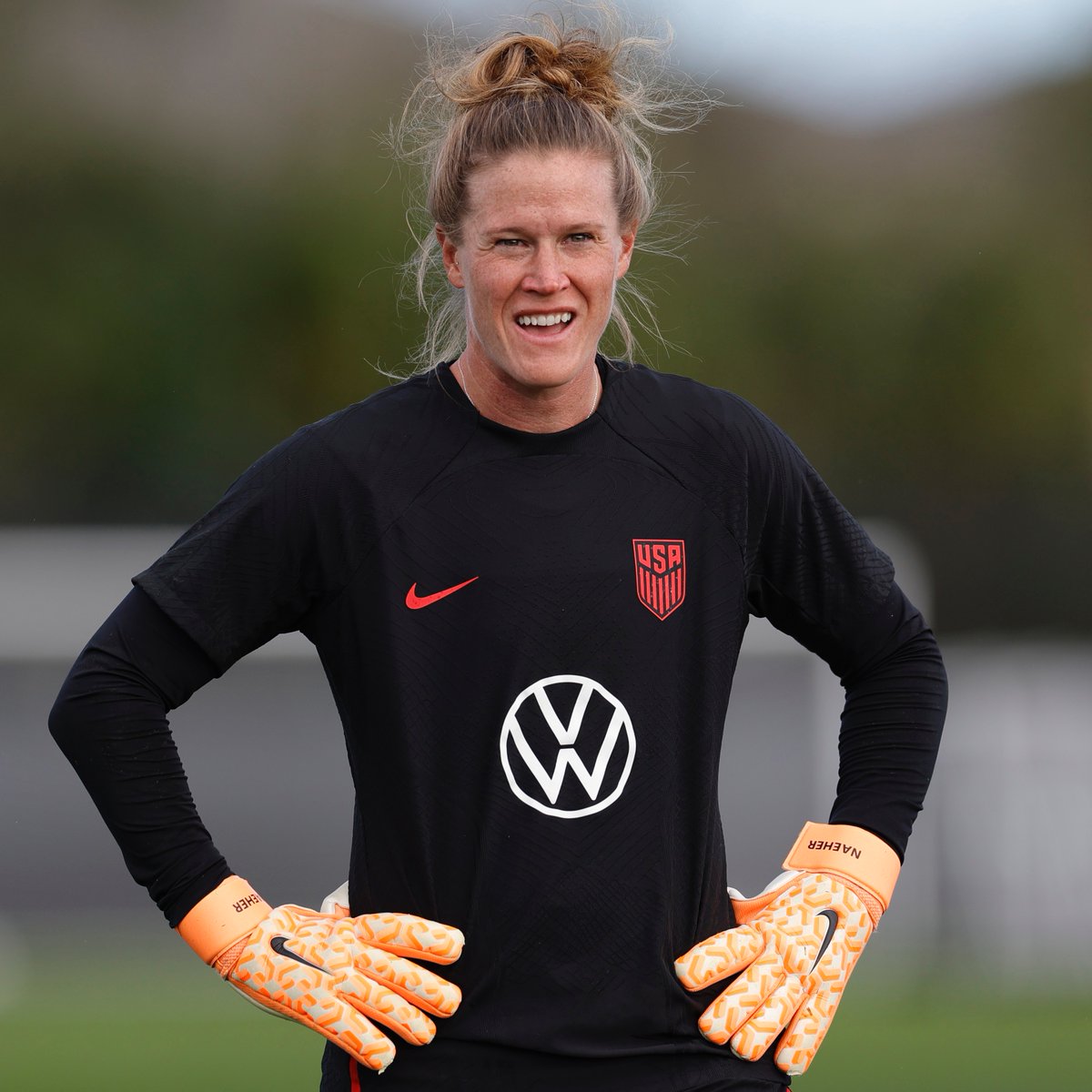 U.S. Women's National Soccer Team tweet media