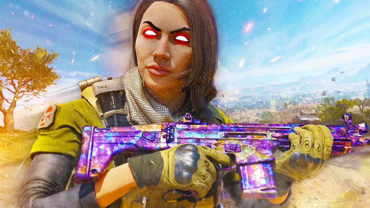 izamizamiz's tweet image. New Video CLUTCH Montage 

youtu.be/3vZhhX0Y_6Y





#warzonemobile #wzm #codwarzonemobile