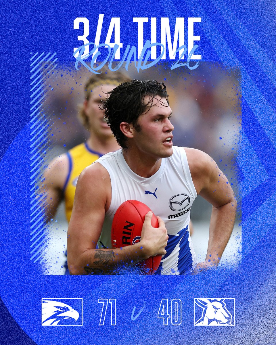 North Melbourne FC tweet media