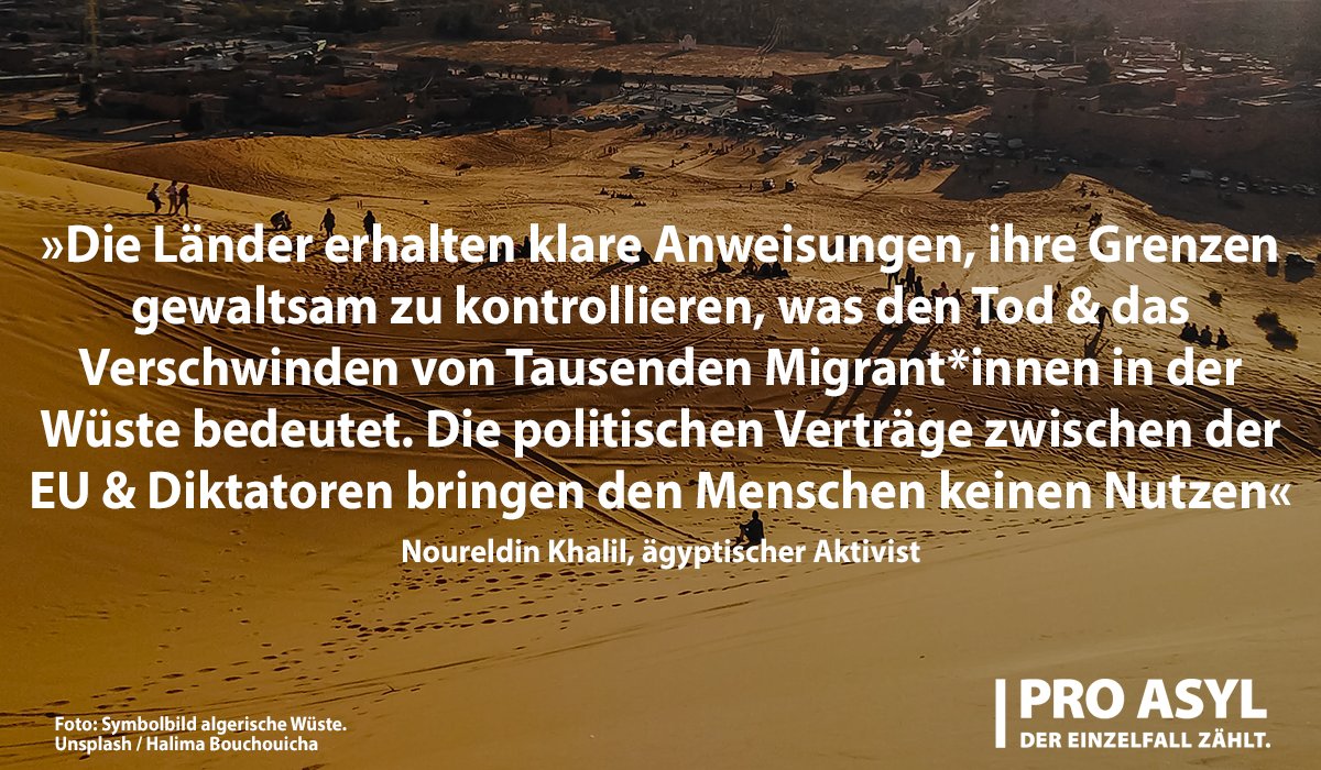 PRO ASYL tweet media