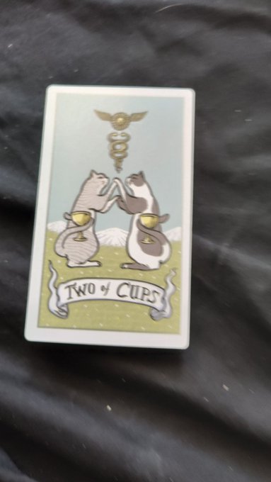 30 липня ваша #картадня у #таро це - 2 кубків! Карта кохання та взаємності. Вас очікує легкий та неймовірний<a href="/tag/%D0%BA%D0%B0%D1%80%D1%82%D0%B0%D0%B4%D0%BD%D1%8F"class="tags">#картадня</a><a href="/tag/%D1%82%D0%B0%D1%80%D0%BE"class="tags">#таро</a>